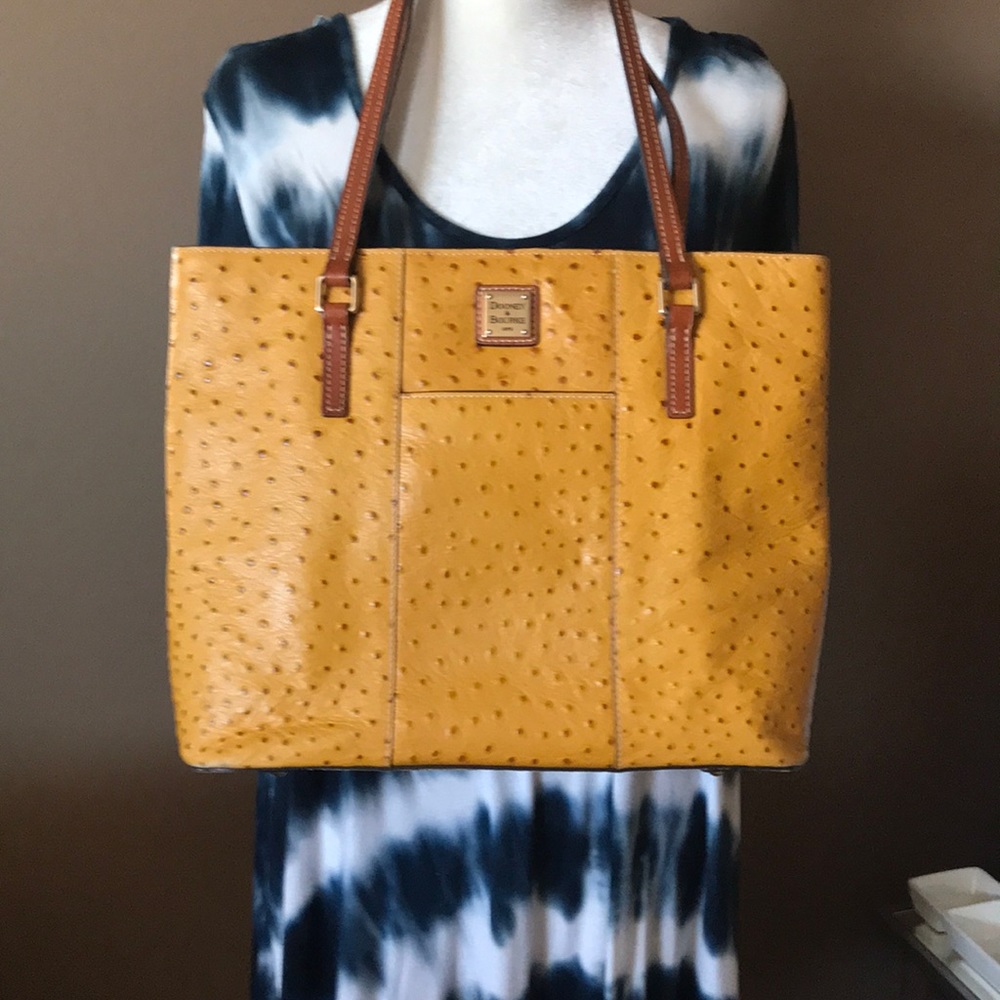 Dooney and Bourke tote.